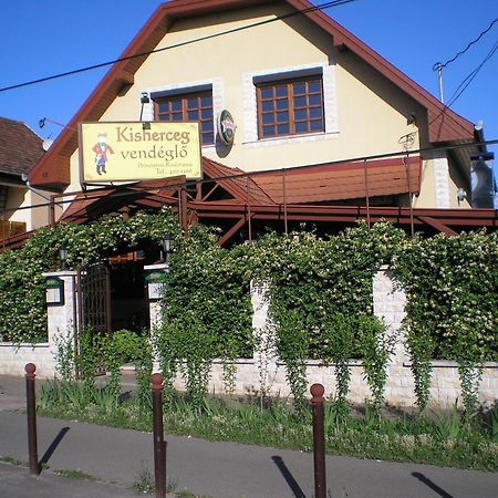 Kisherceg Szallashely Budapest Ngoại thất bức ảnh