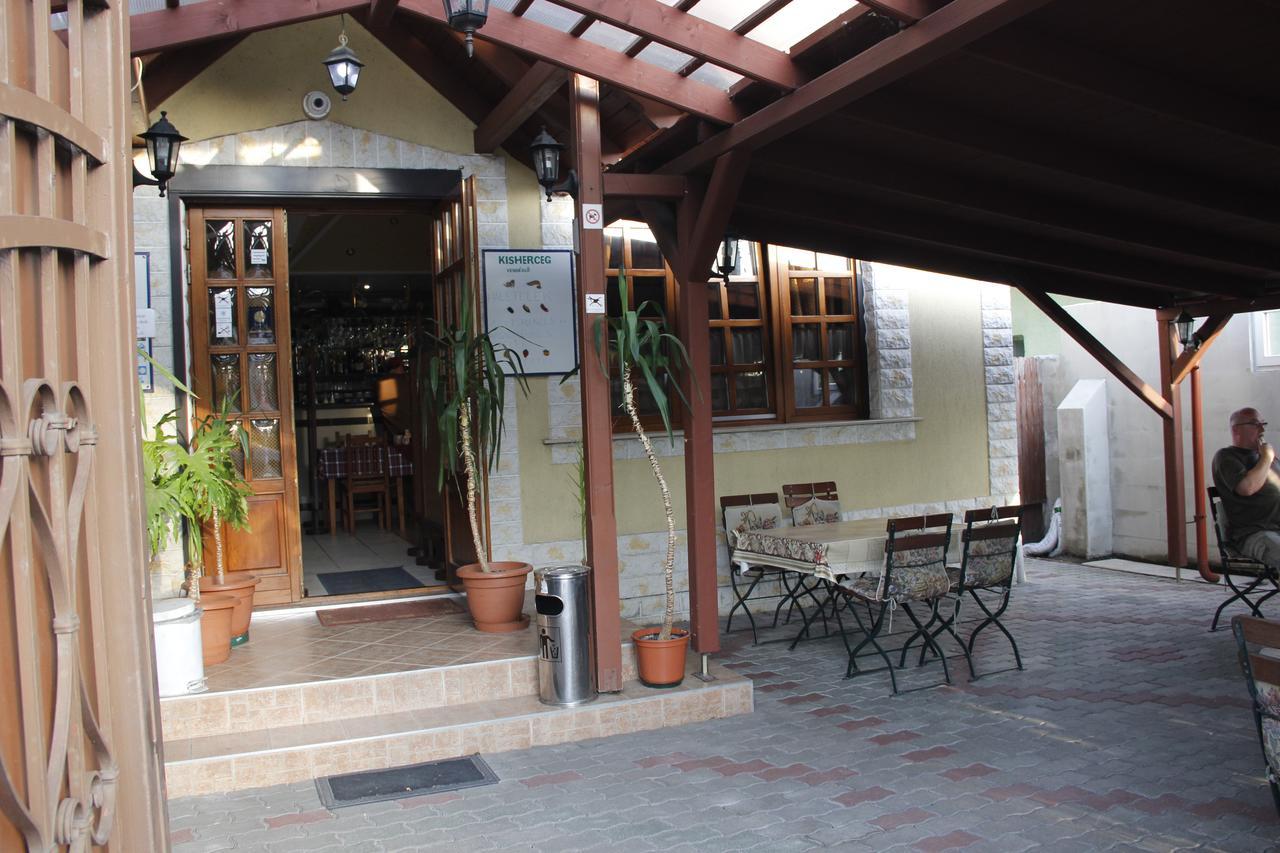 Kisherceg Szallashely Budapest Ngoại thất bức ảnh