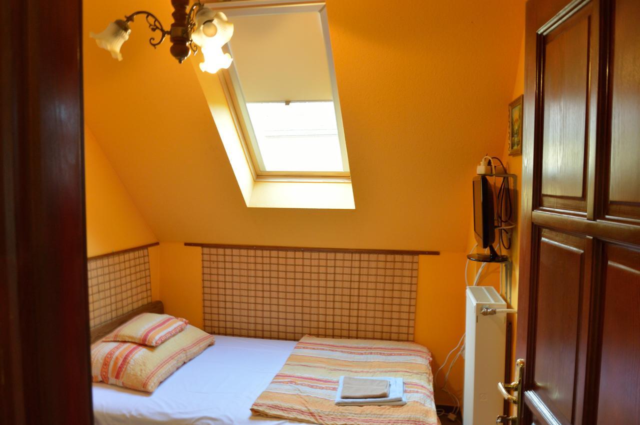 Kisherceg Szallashely Budapest Ngoại thất bức ảnh