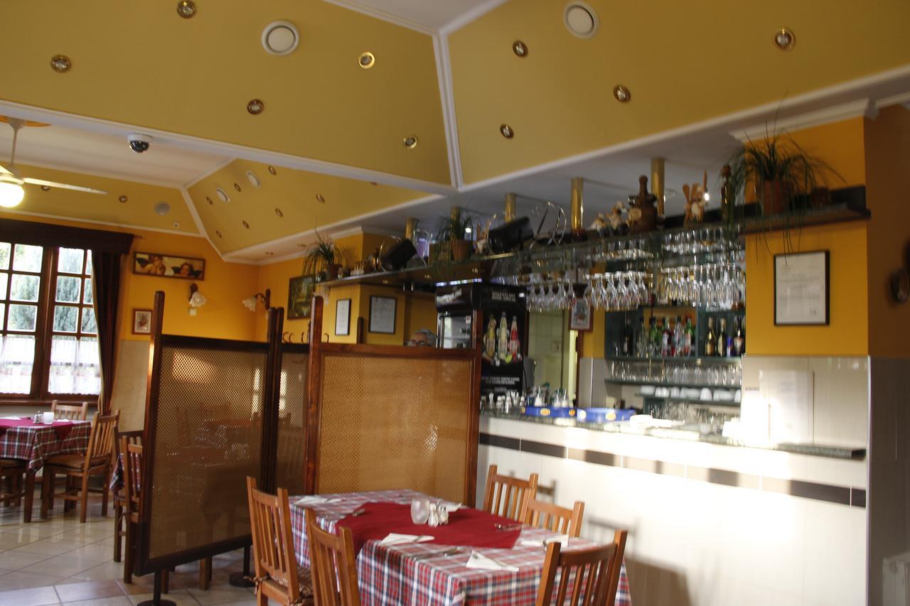Kisherceg Szallashely Budapest Ngoại thất bức ảnh