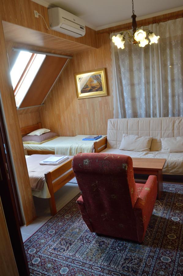 Kisherceg Szallashely Budapest Ngoại thất bức ảnh