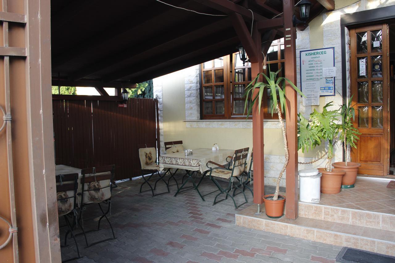 Kisherceg Szallashely Budapest Ngoại thất bức ảnh