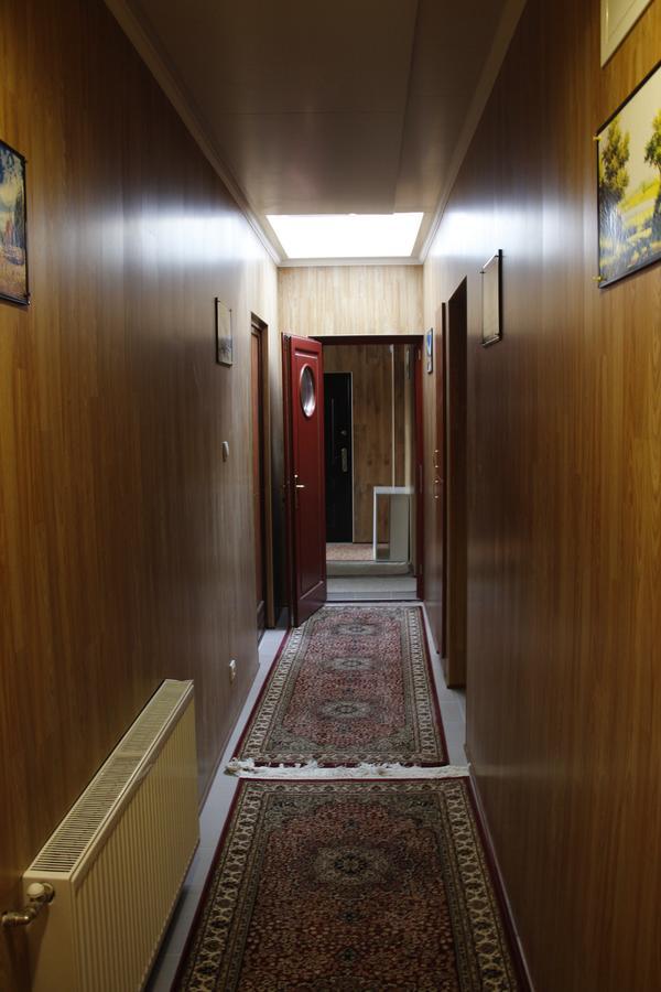 Kisherceg Szallashely Budapest Ngoại thất bức ảnh