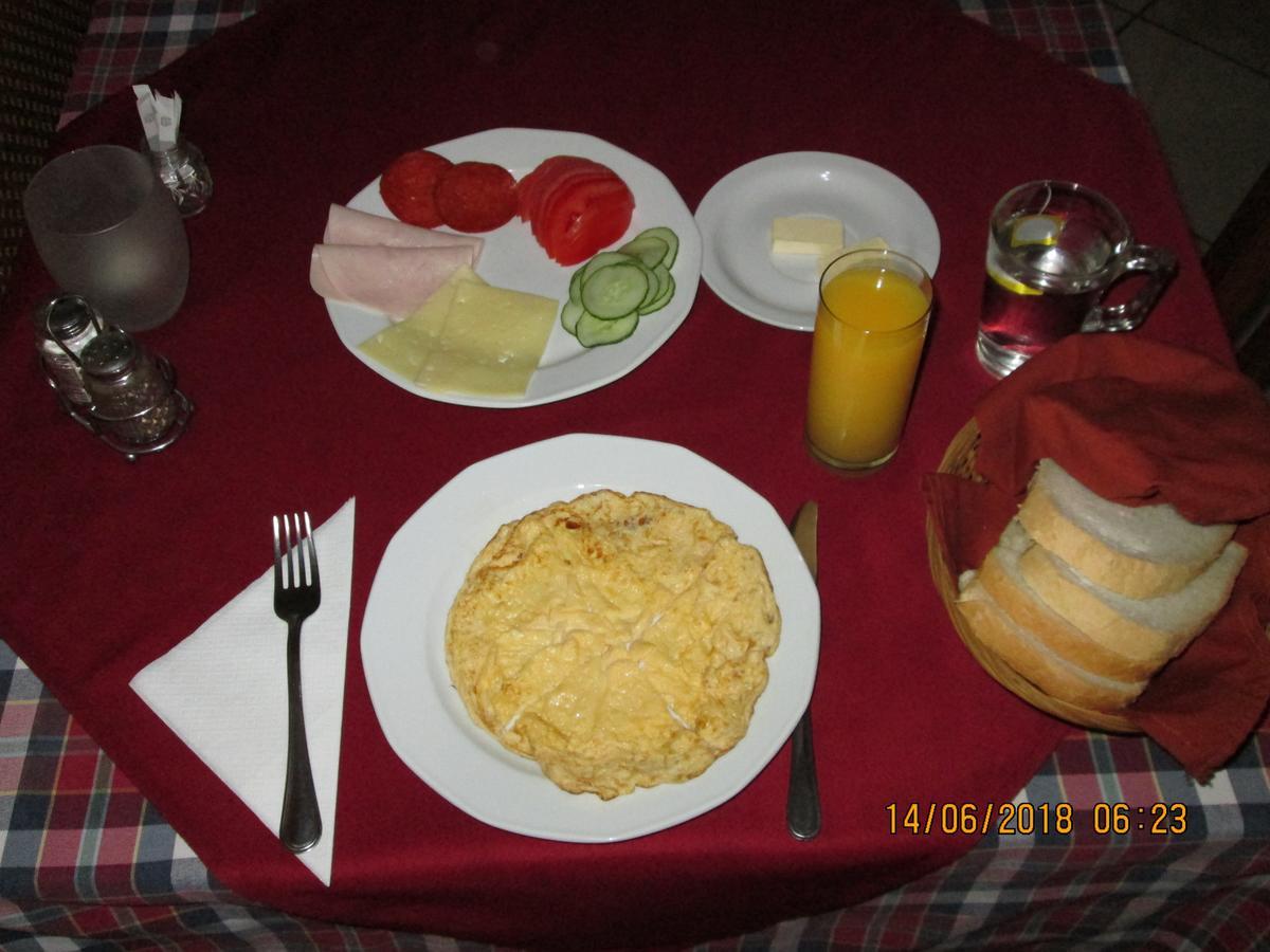 Kisherceg Szallashely Budapest Ngoại thất bức ảnh