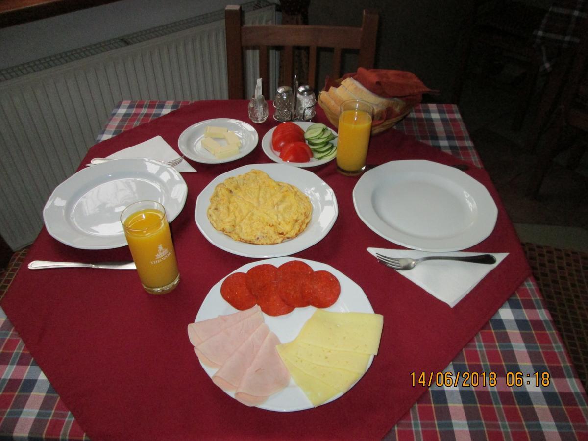 Kisherceg Szallashely Budapest Ngoại thất bức ảnh