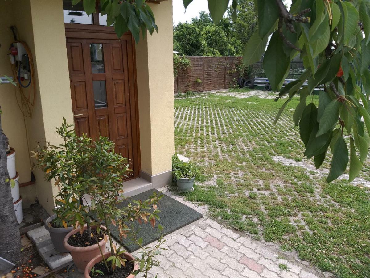 Kisherceg Szallashely Budapest Ngoại thất bức ảnh
